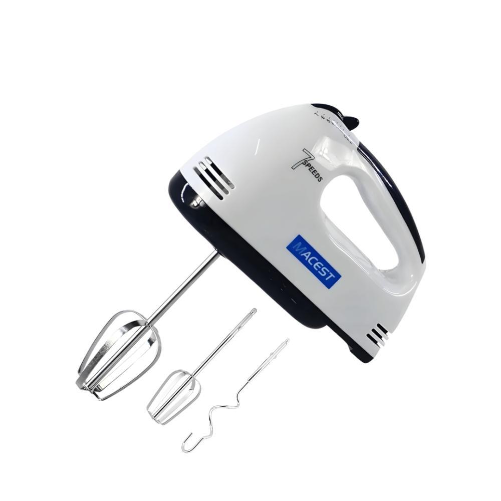 خلاط يدوي كهربائي لا سلكي 7 سرعات قوة 200 واط