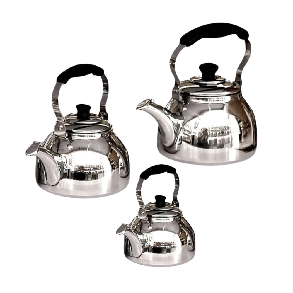 طقم أباريق الشاي من Ipasa حين تجتمع العملية مع أناقة الضيافة