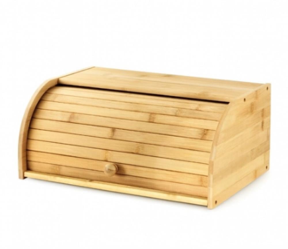 حافظة الخبز الخشبية سر الحفاظ على الطراوة والنكهة في كل مطبخ