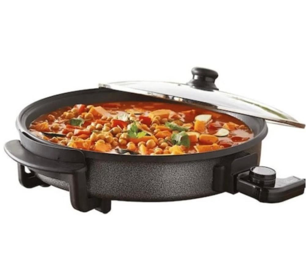 صينية بيتزا كهربائية من REFURA تجربة طهي عملية وسريعة لكل منزل