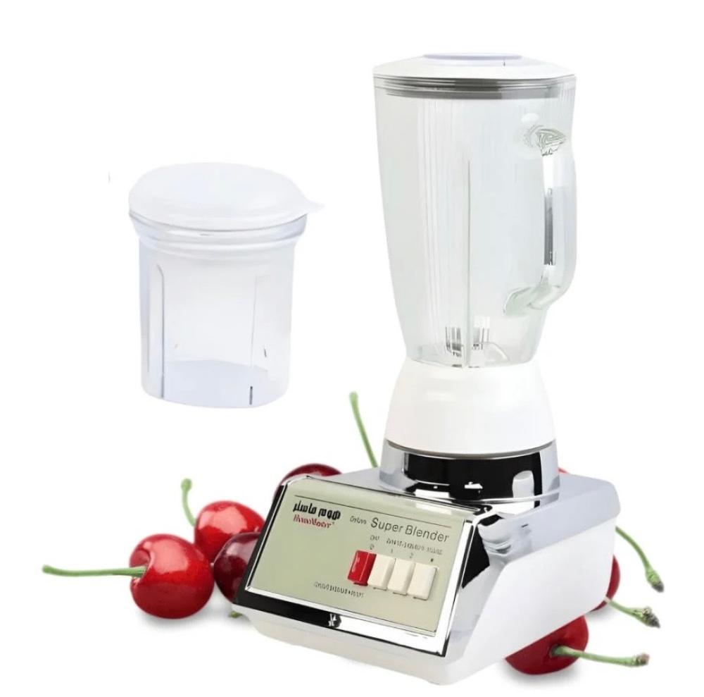 خلاط REFURA 450 واط: قوة أداء تلبي كل احتياجات مطبخك