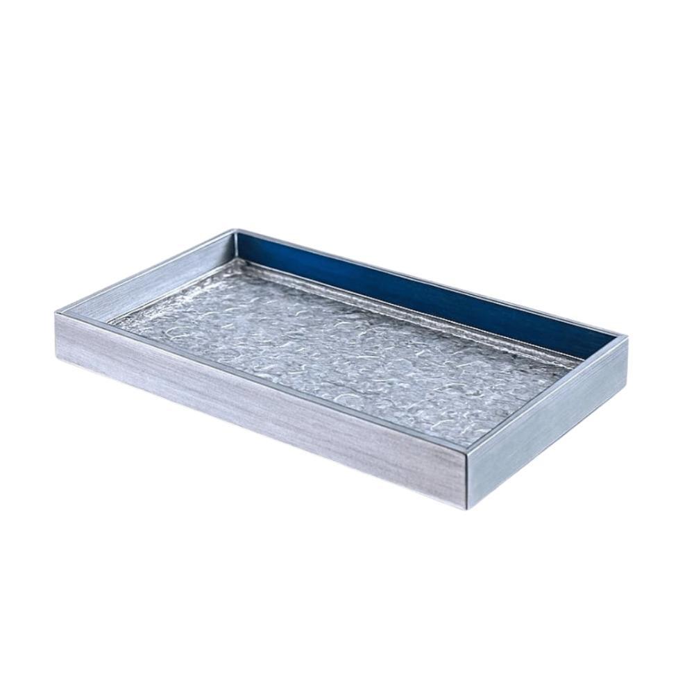 سرّ الفخامة في صواني التقديم المزخرف