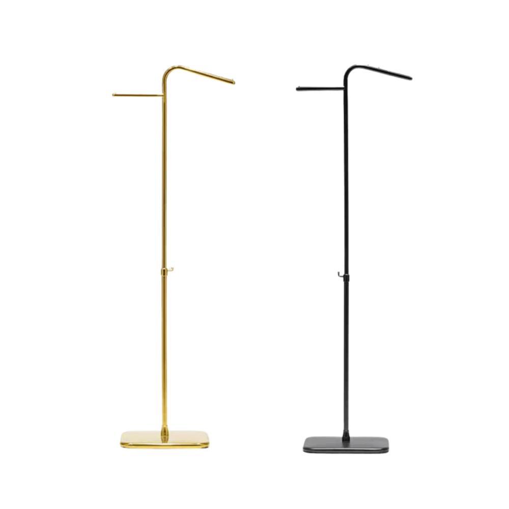 علاقة ملابس ستيل بطول 185 سم حل أنيق لتنظيم الملابس وتوفير المساحة في