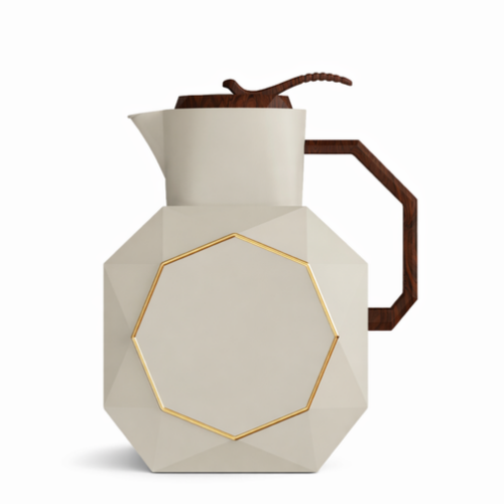 ترمس شاي سكري من الأسطورة فخامة الضيافة وحفظ مثالي للحرارة