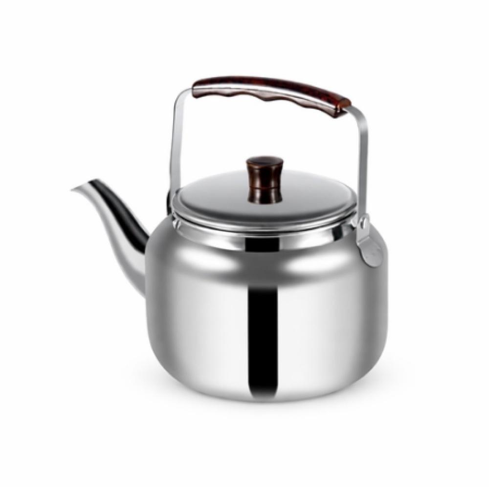إبريق الشاي الستانلس اختراع بسيط غير تفاصيل الحياة
