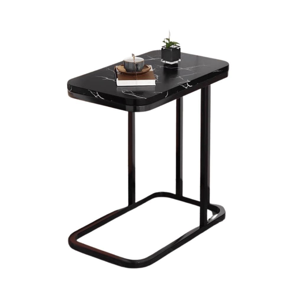 طاولة الخدمة السوداء الرفيق الأنيق الذي غيّر تفاصيل غرفتك