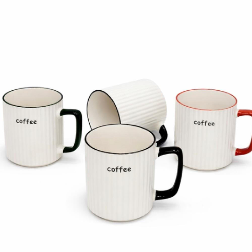 أكواب قهوة بورسلين فخامة التفاصيل ولذة القهوة في كل رشفة