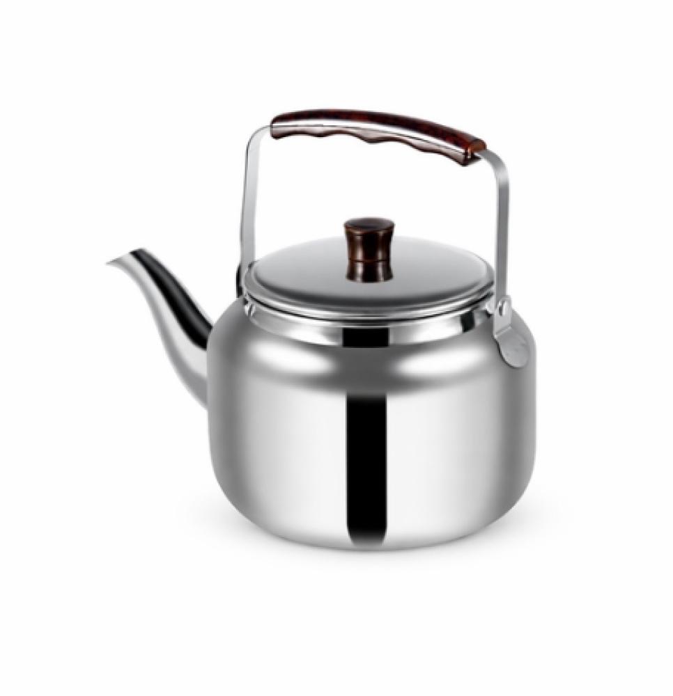 إبريق شاي ستيل من سمارت كيتشن أناقة التحضير ومذاق يليق بضيافتك