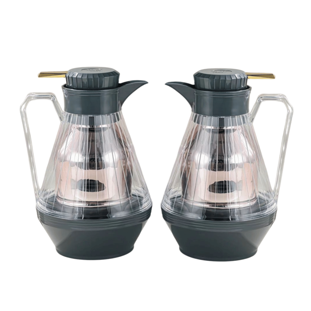 فخامة الضيافة وجودة تحفظ الحرارة لساعات طويلةض