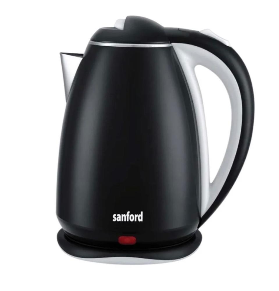 غلاية ماء سانفورد 1500 واط سعة 1.8 لتر السرعة والأمان في مطبخك اليومي