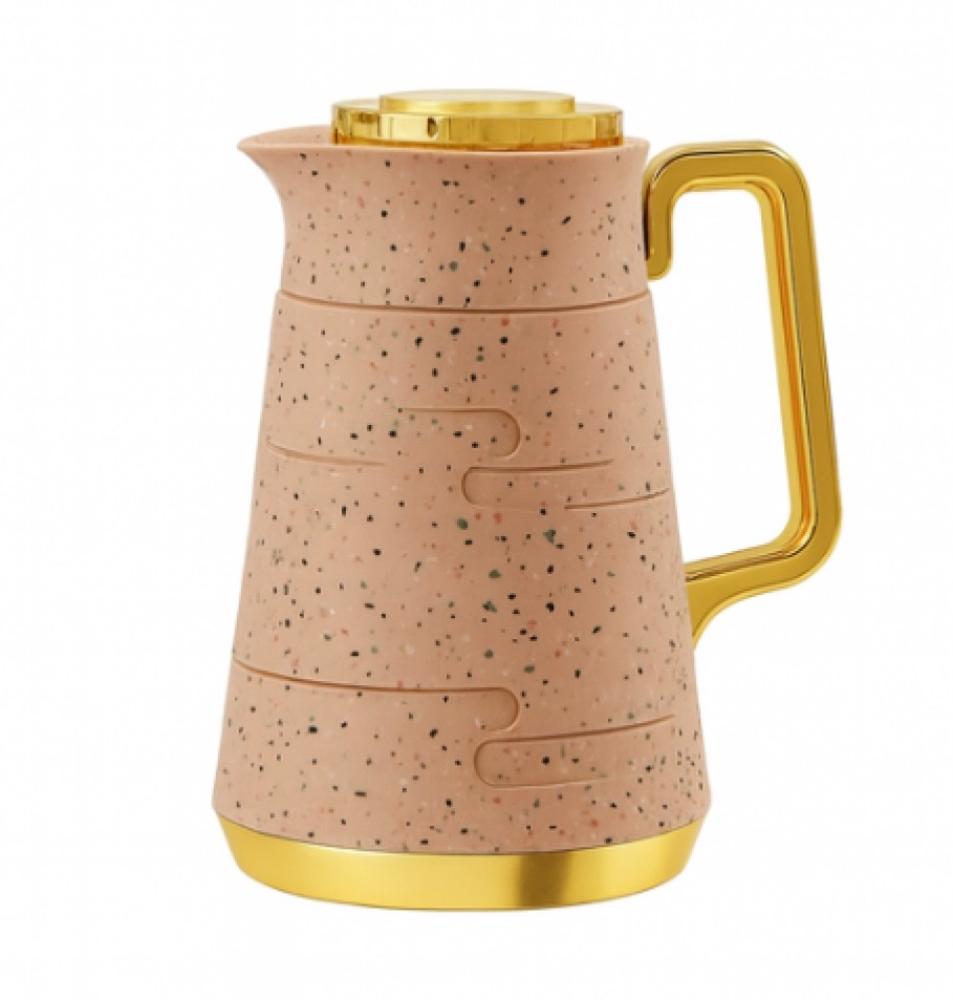 ترمس شاي منقط من الأسطورة أناقة تدوم ودفء يدوم أكثر