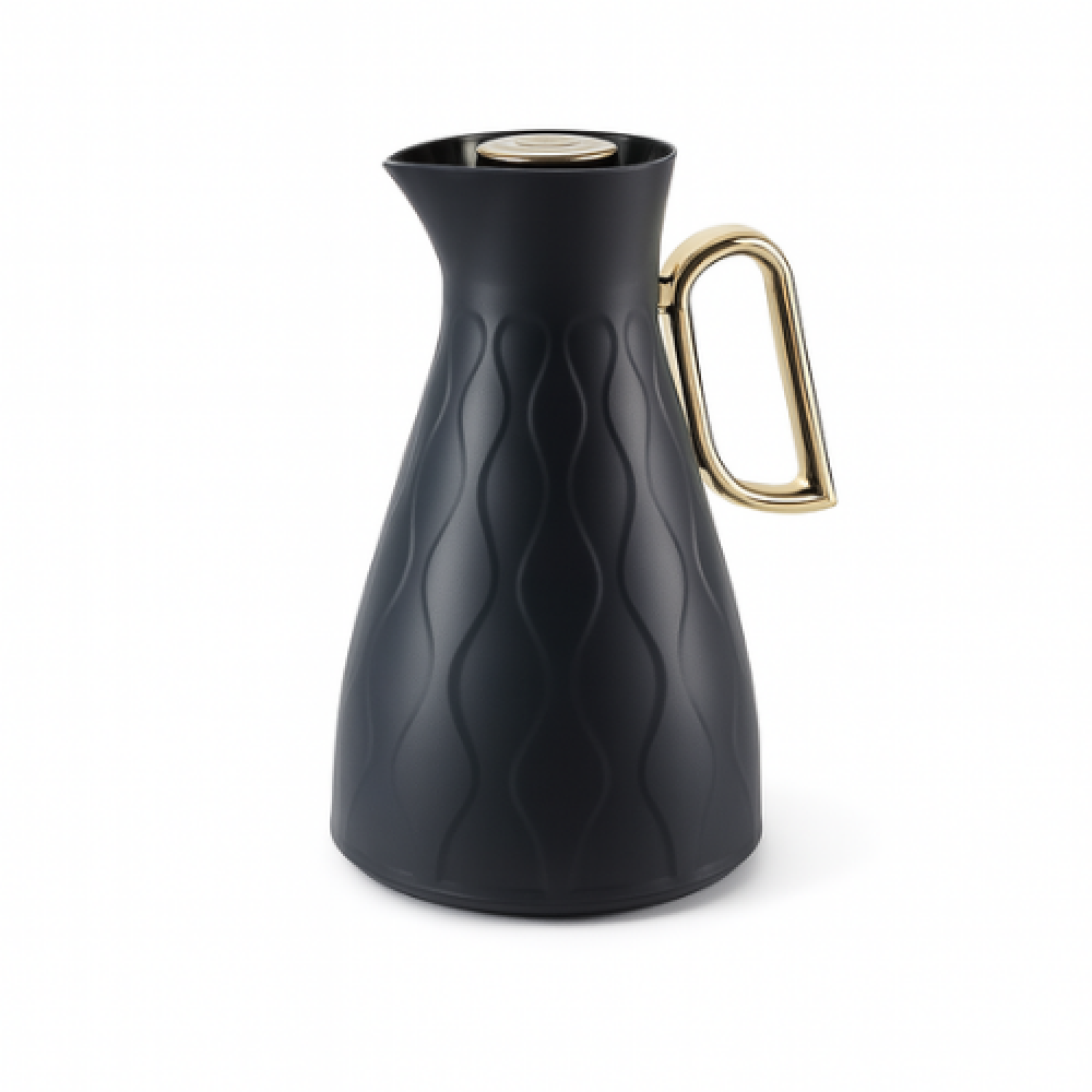 ترمس شاي أسود من بيتروس فخامة الضيافة السعودية بطابع عصري