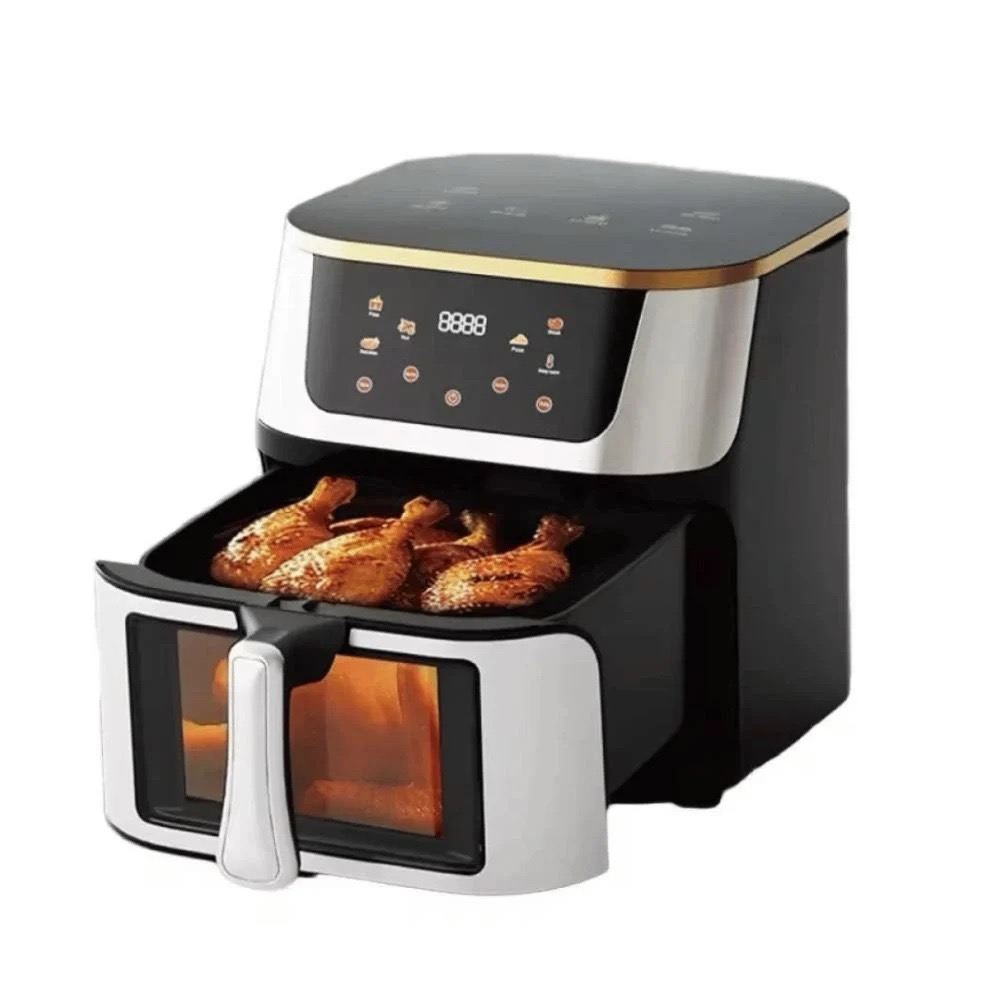 قصة صناعة القلاية الهوائية