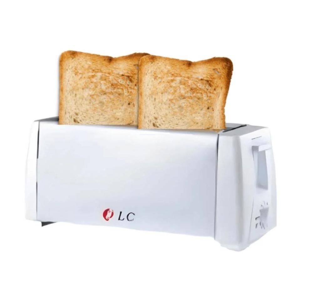 محمصة DLC رفيقة الفطور السريع والمقرمش لكل صباح مليان نشاط