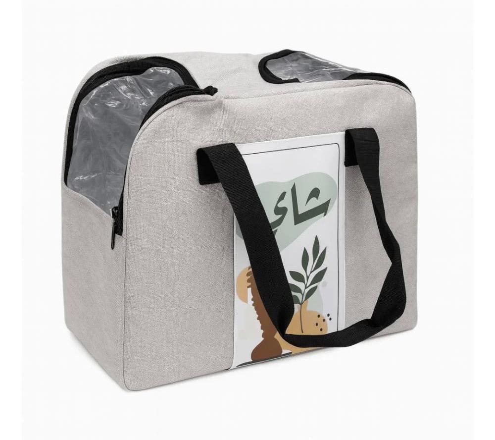 حقيبة ترامس الشاي و القهوة العازلة الحل المثالي للحفاظ على الحرارة أثن