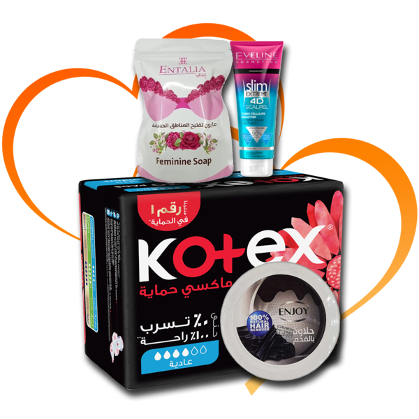 العناية بالمرأة