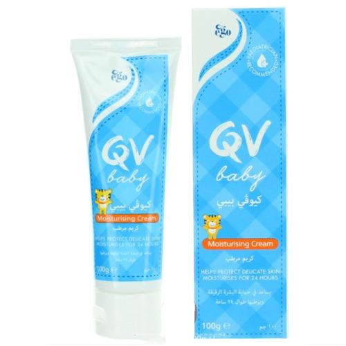 QV Baby Moisturizing Cream 100g Ucare Store Best Skincare Beauty