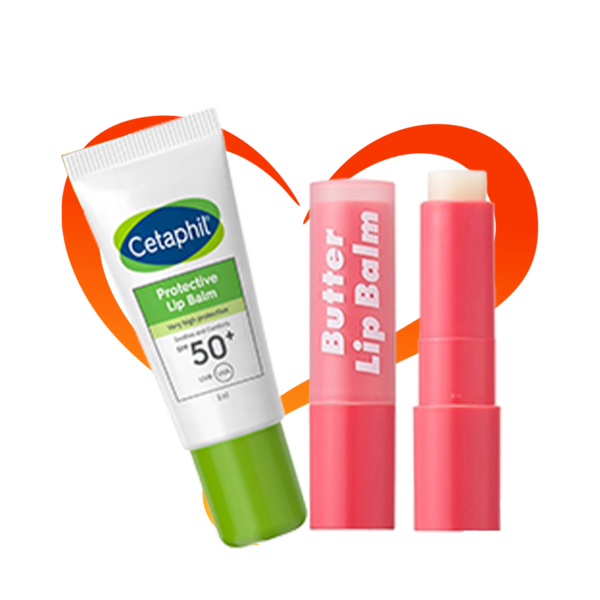 مرطب الشفاه