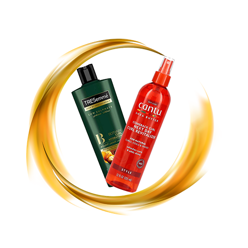 Curly Hair care