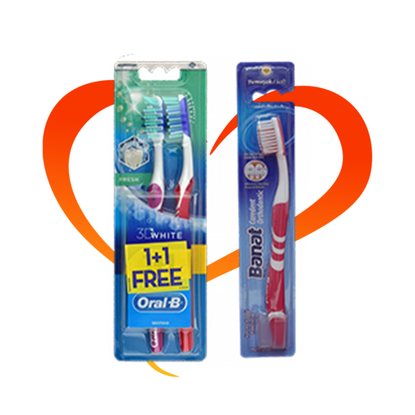 Toothbrushes