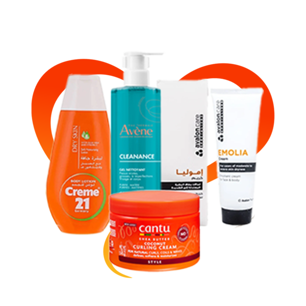 العناية بالجسم