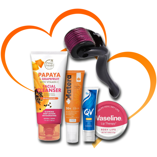 العناية بالبشرة