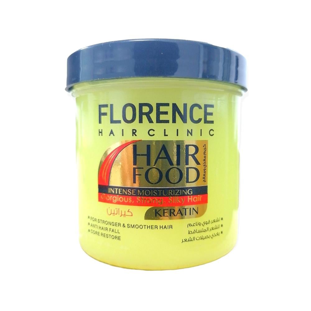 Florence Keratin Nourishing and Treatment Cream 200ml