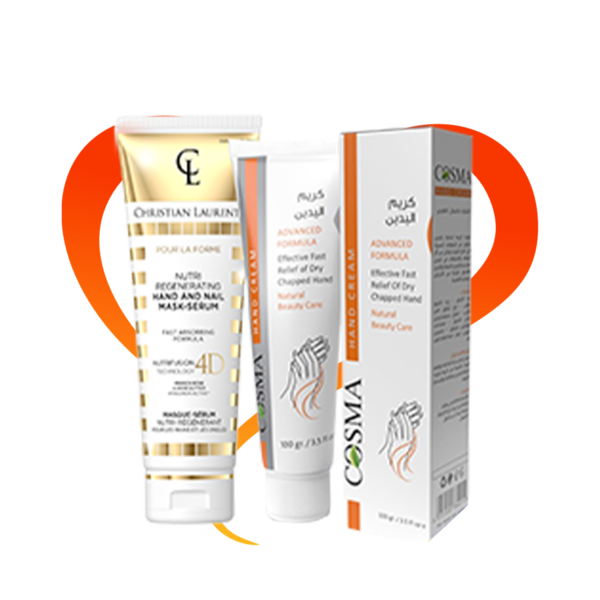 العناية باليدين