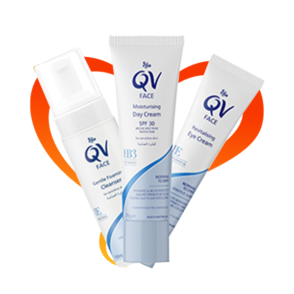 منتجات كيوفي للوجه