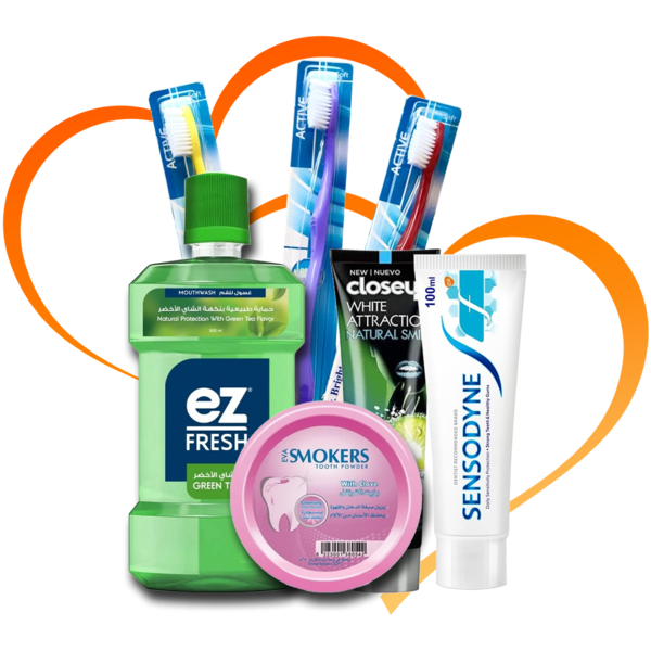 Oral and dental care