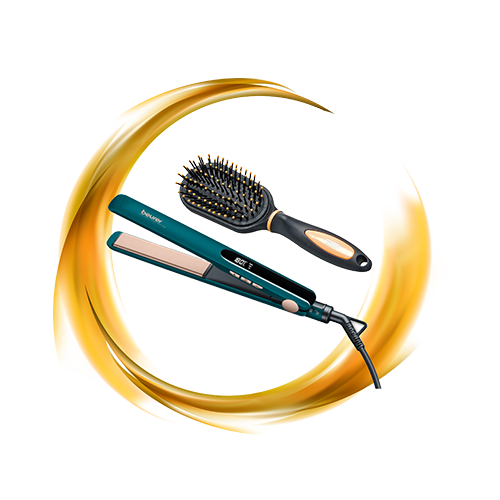 Hair brushes