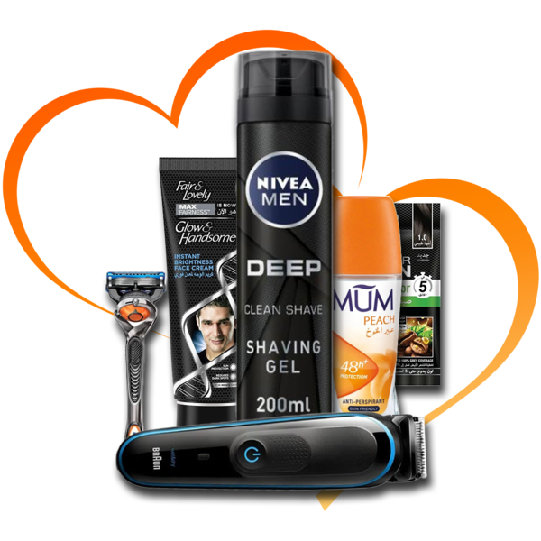 العناية بالرجل