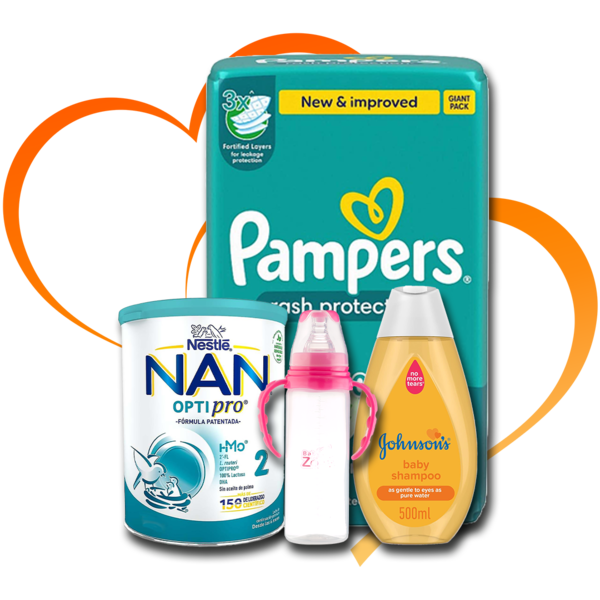 العناية بالطفل