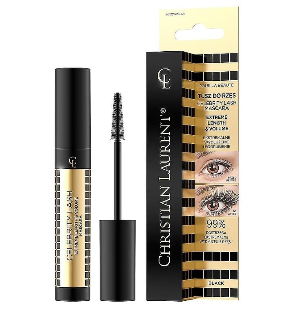 Christian Laurent Seletry Lash Extreme Mascara 7ml