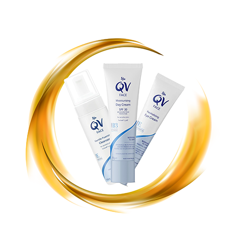 QV Face refresh