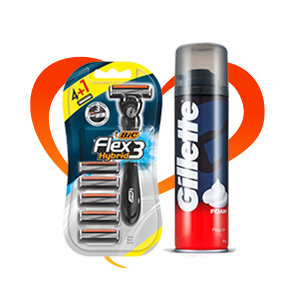 منتجات الحلاقة