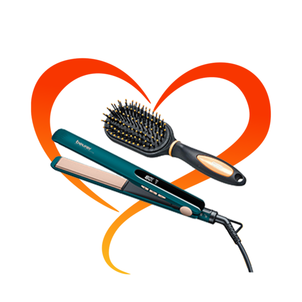 Hair brushes