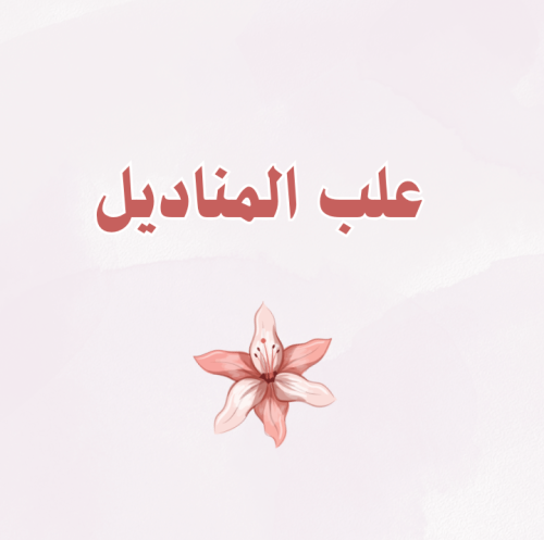 علبة مناديل حجم صغير