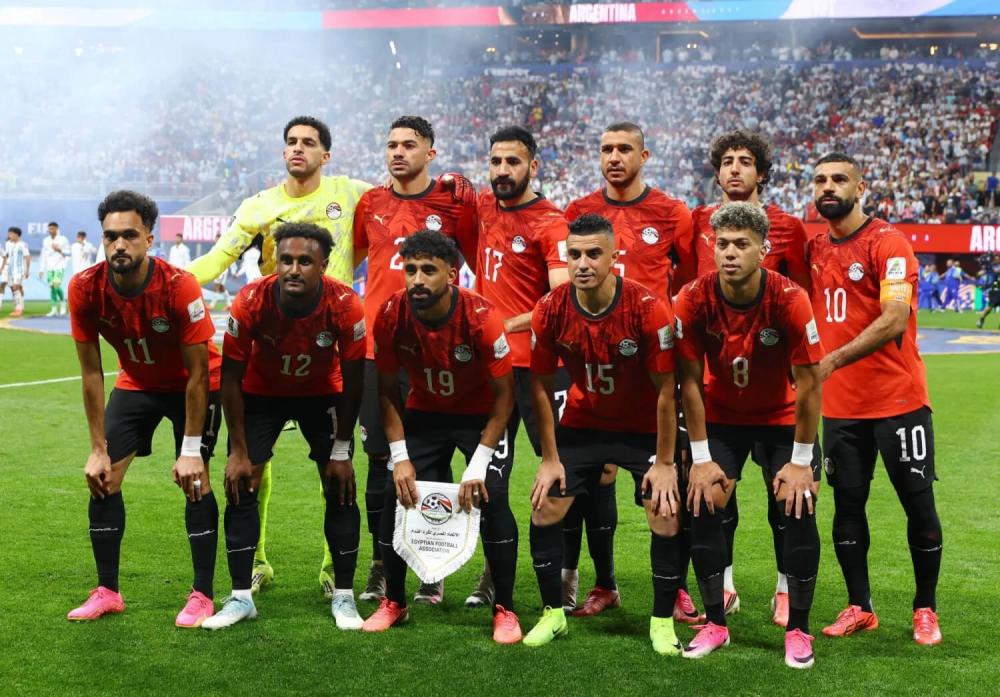 سعر تيشرت منتخب مصر 2026