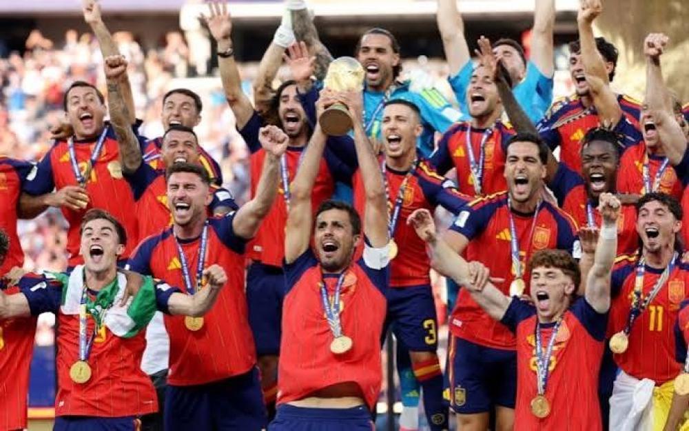 أطقم منتخبات كأس العالم 2026
