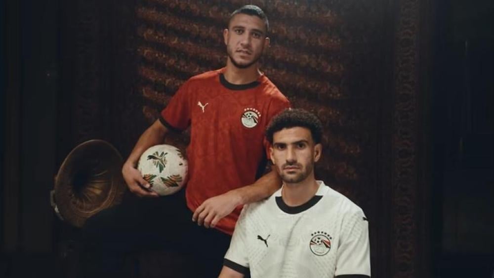 تيشرتات منتخب مصر