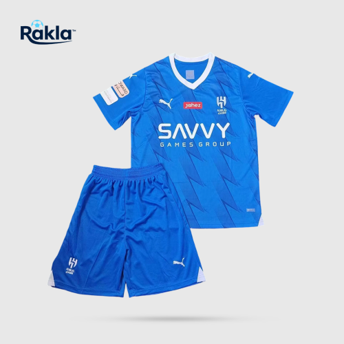 طقم الهلال الاساسي (أعمار صغيرة)