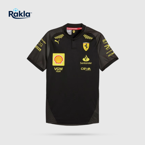 تيشيرت فيراري F1