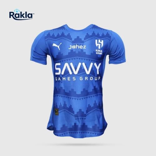 قميص الهلال الأساسي 2024-2025