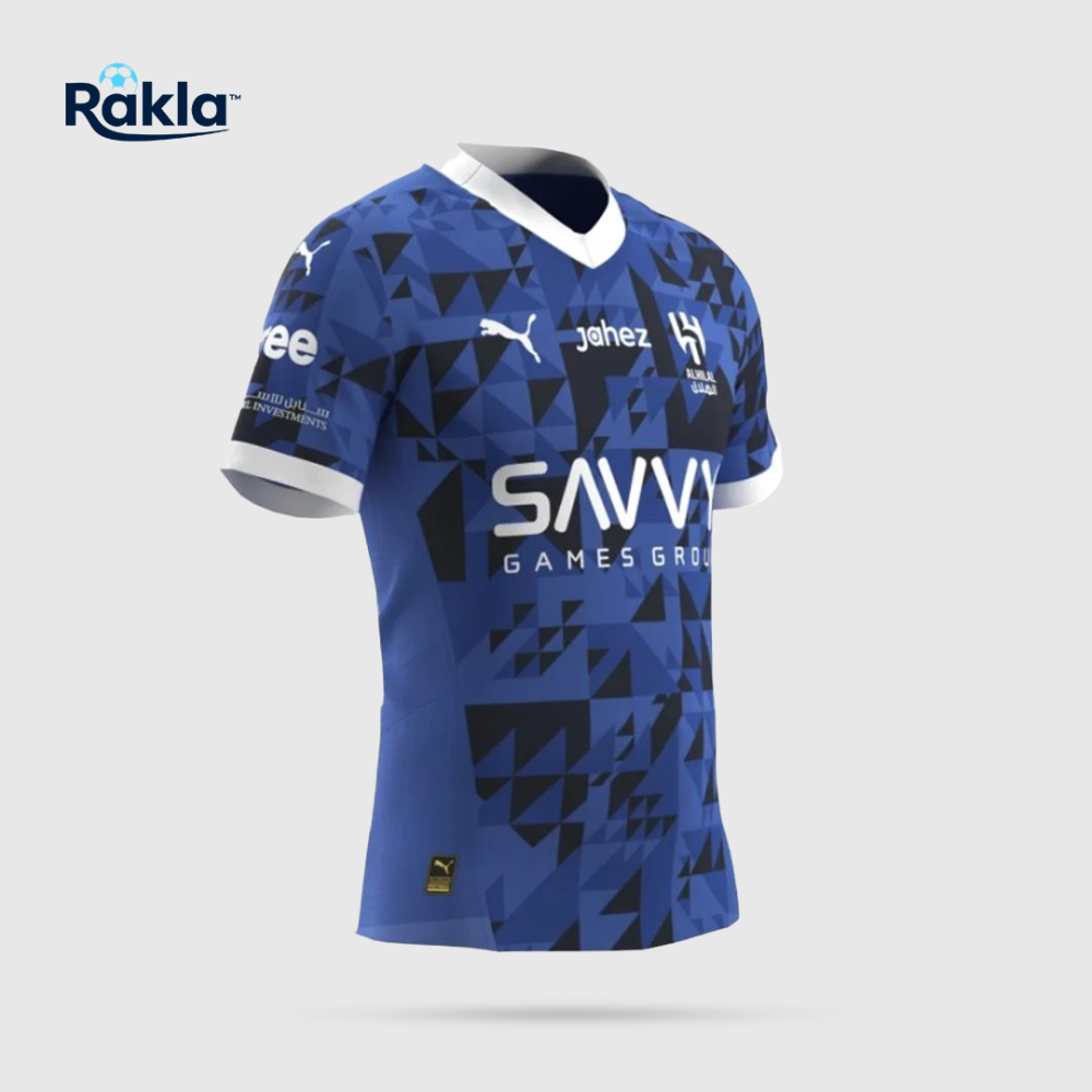 تيشيرت الهلال الجديد