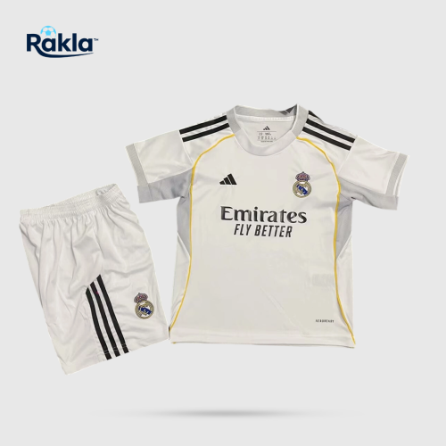 طقم ريال مدريد2026 (أعمار صغيرة)