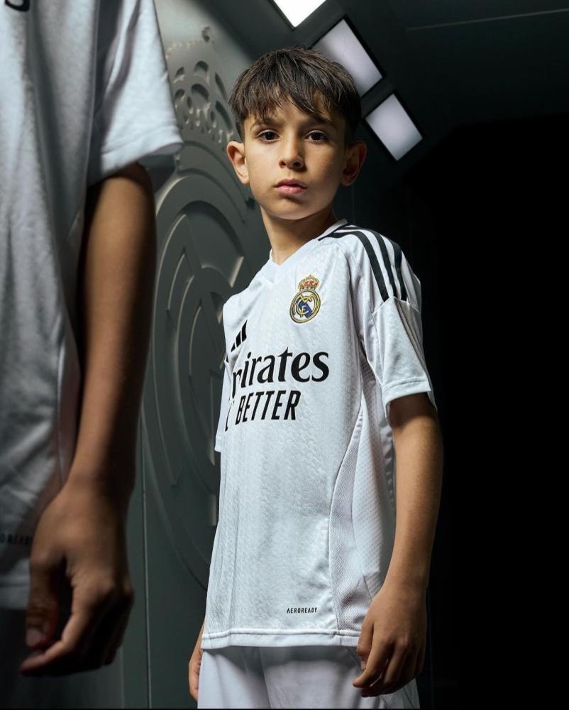 ملابس رياضية للاطفال ريال مدريد