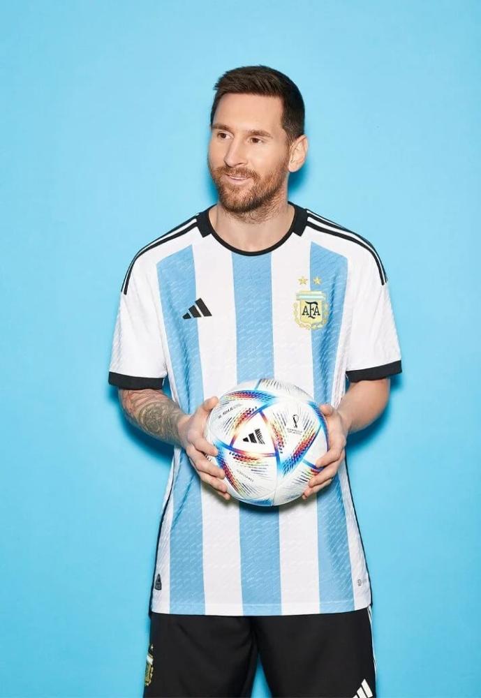 تيشيرت الارجنتين في كاس العالم
