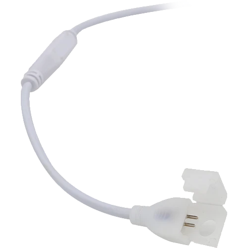 توصيلة شريط إضاءة LED زينة - قاعدة 8MM تعمل على ال...