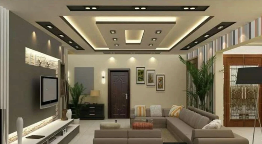 سبوت لايت كيفية استخدام الإضاءة الموجهة لتعزيز تصميم منزلك الداخلي